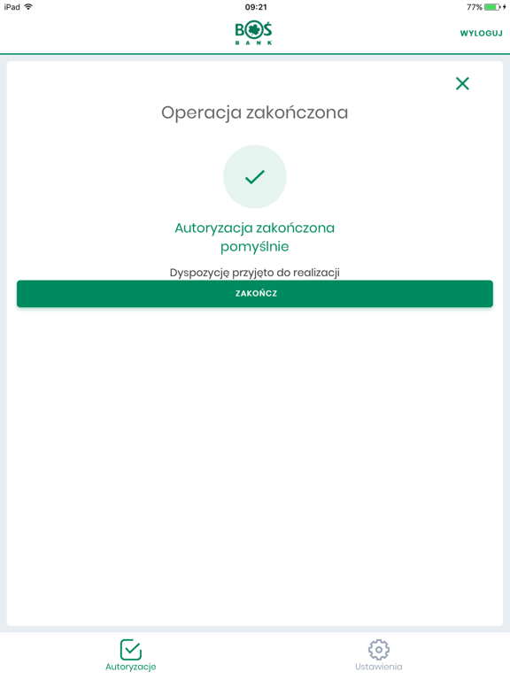 Screenshot #6 pour BOŚtoken