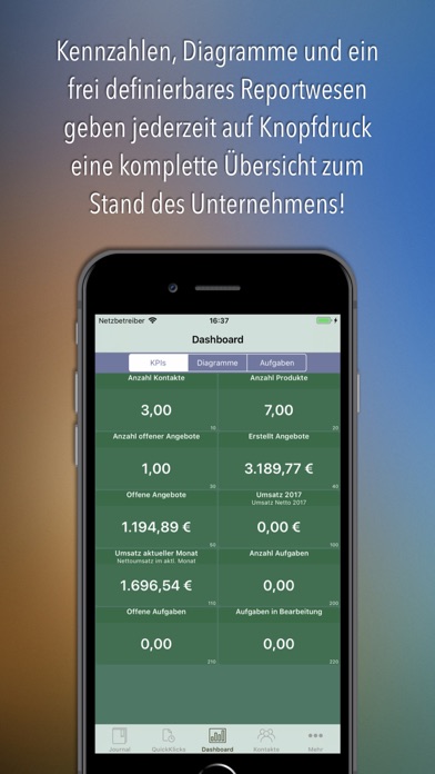 HWA.aedis Finanz screenshot 4