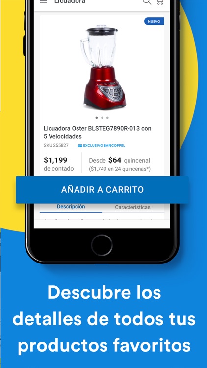 Coppel - Compra en línea screenshot-5
