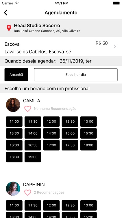 Salão Head Studio screenshot-3