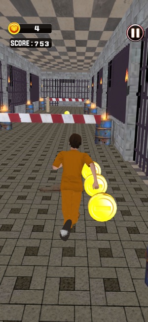 Grand Prison Escape Runner(圖7)-速報App