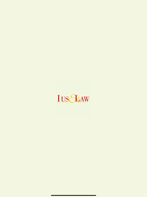 Screenshot #4 pour Ius&Law