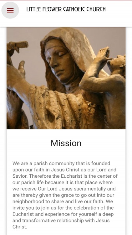 Little Flower Catholic