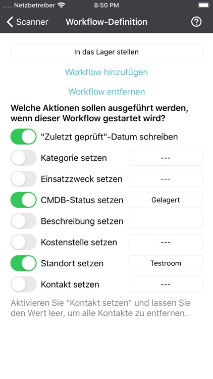 itInventory - i-doit Scanner screenshot-5