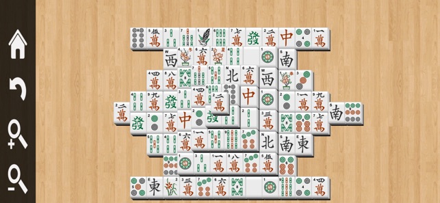 Mahjong (1bsyl) na App Store