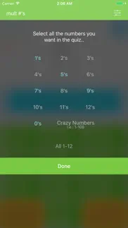 times tables - flash quiz problems & solutions and troubleshooting guide - 2