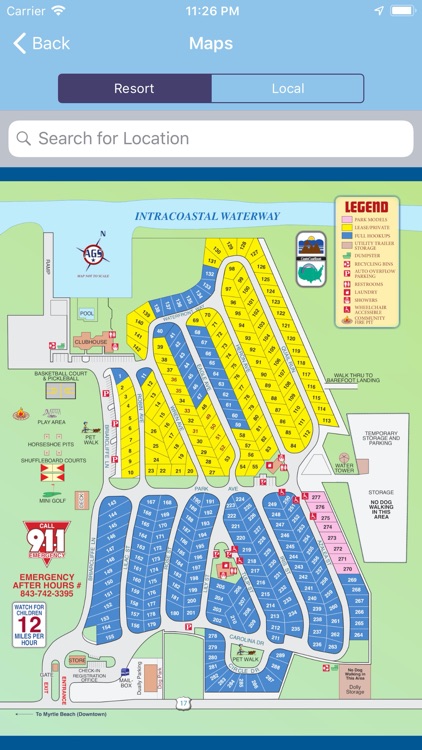 Briarcliffe RV Resort