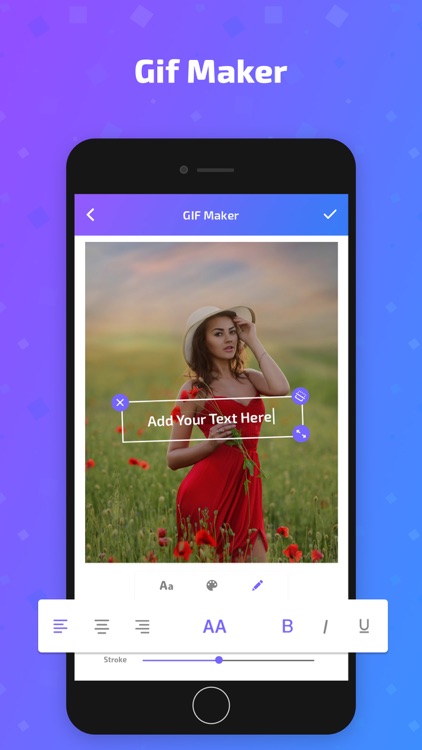 Gif Maker-Photo to video maker screenshot-6