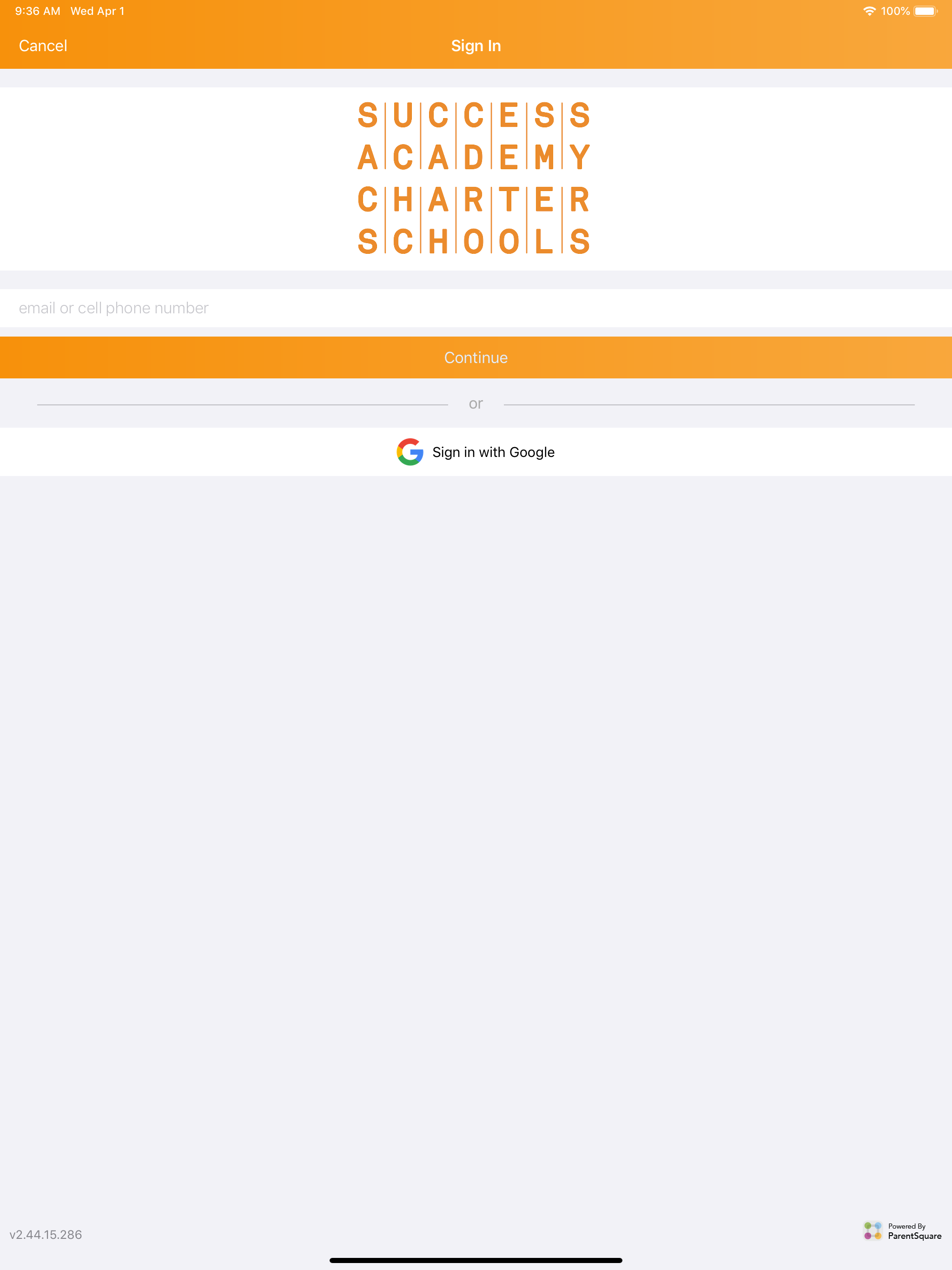 Success Academy Charter screenshot 11