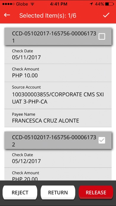 China Bank Corp Screenshot
