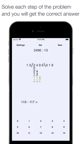 Game screenshot Dutch Long Division mod apk