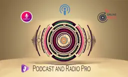 Radio with Music Pro app icon
