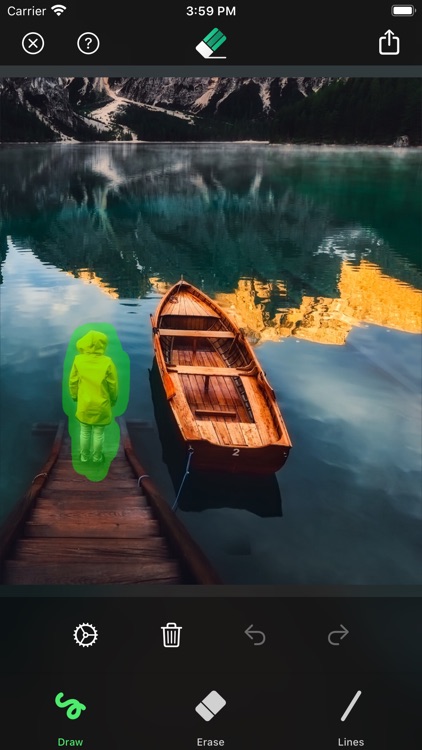 Inpaint Magic - Photo Retouch screenshot-4