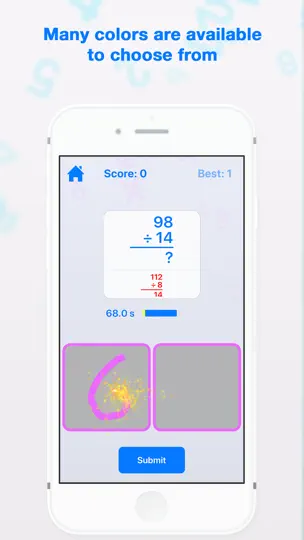 Draw With Math iPhone-skjermbilde 5