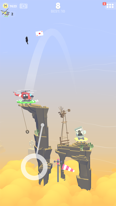 HeliHopper screenshot 3