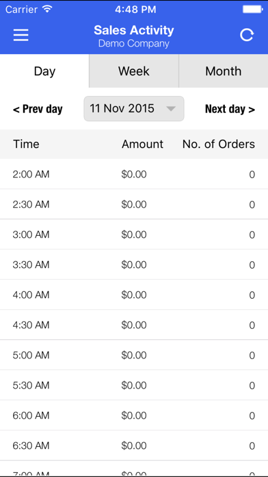 Pocket Manager Screenshot