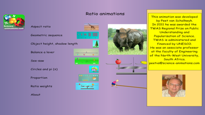 How to cancel & delete Maths Ratios from iphone & ipad 1