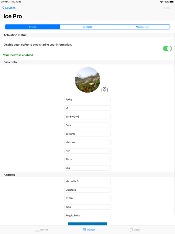 Screenshot #5 pour IcePro