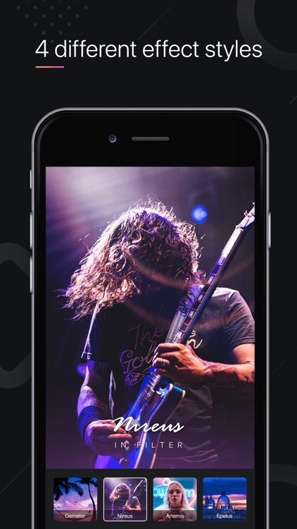 inFilter screenshot-6