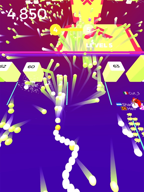 Screenshot #4 pour Blast 3D