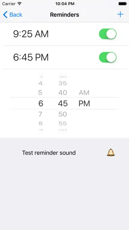 Game screenshot Practice Recorder apk