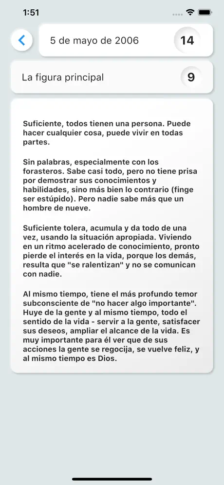 Numerología rápida 69