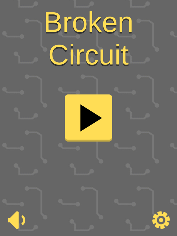 Broken Circuit – Line Connect iPad screenshot