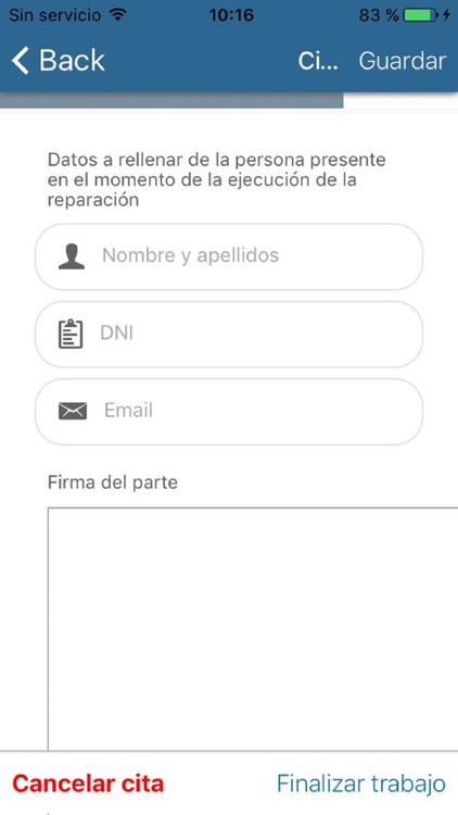 Bogal Servicios screenshot-6