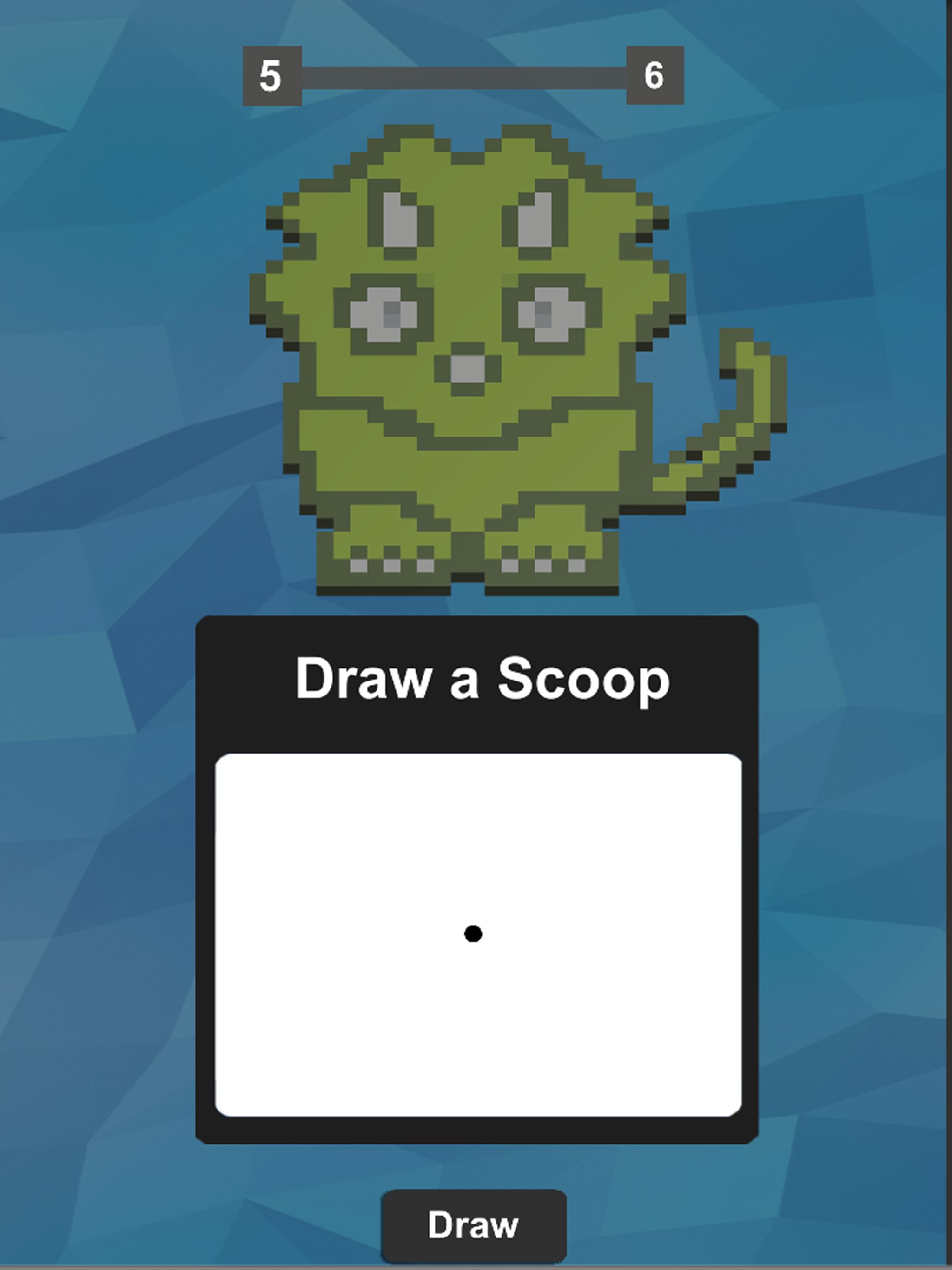 Draw Cubes