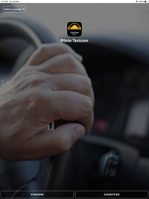 Screenshot #4 pour Taxicom Partner