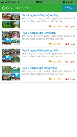 Game screenshot Can Tho Tourism hack