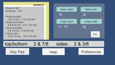 Screenshot #3 pour MatCutter2.1