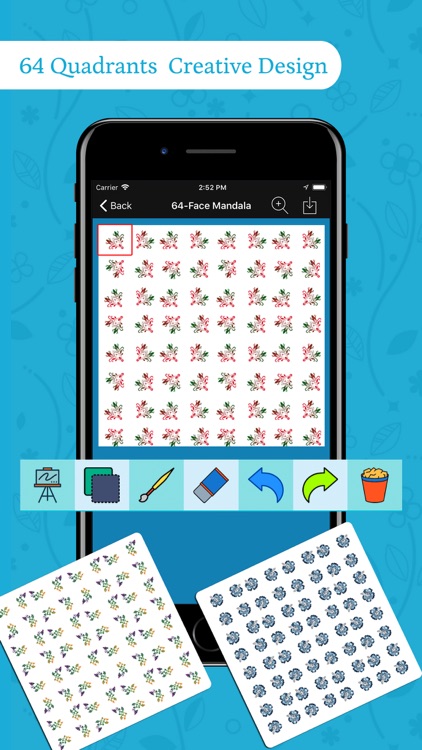 Mirror Drawing - Draw & paint screenshot-3