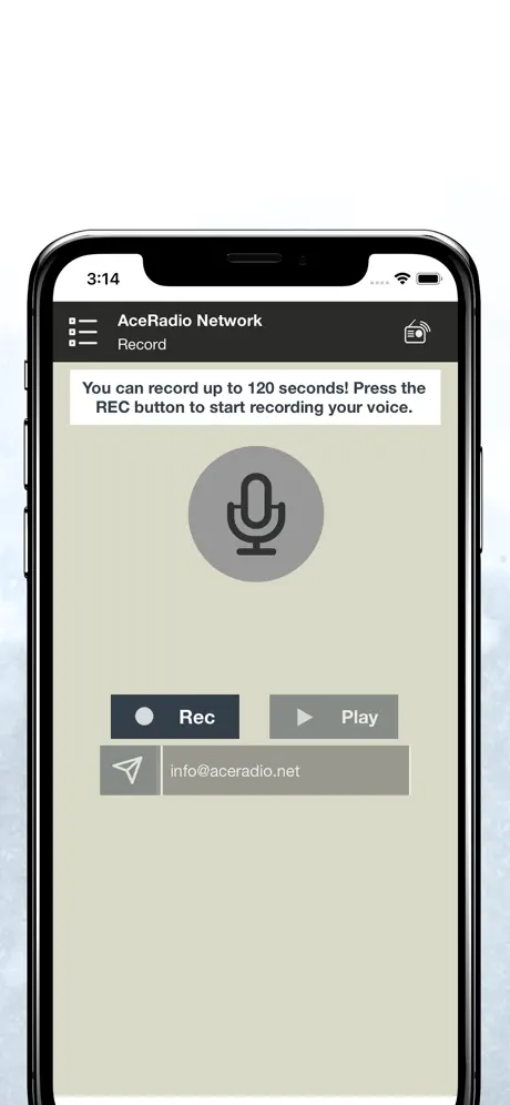 AceRadio network