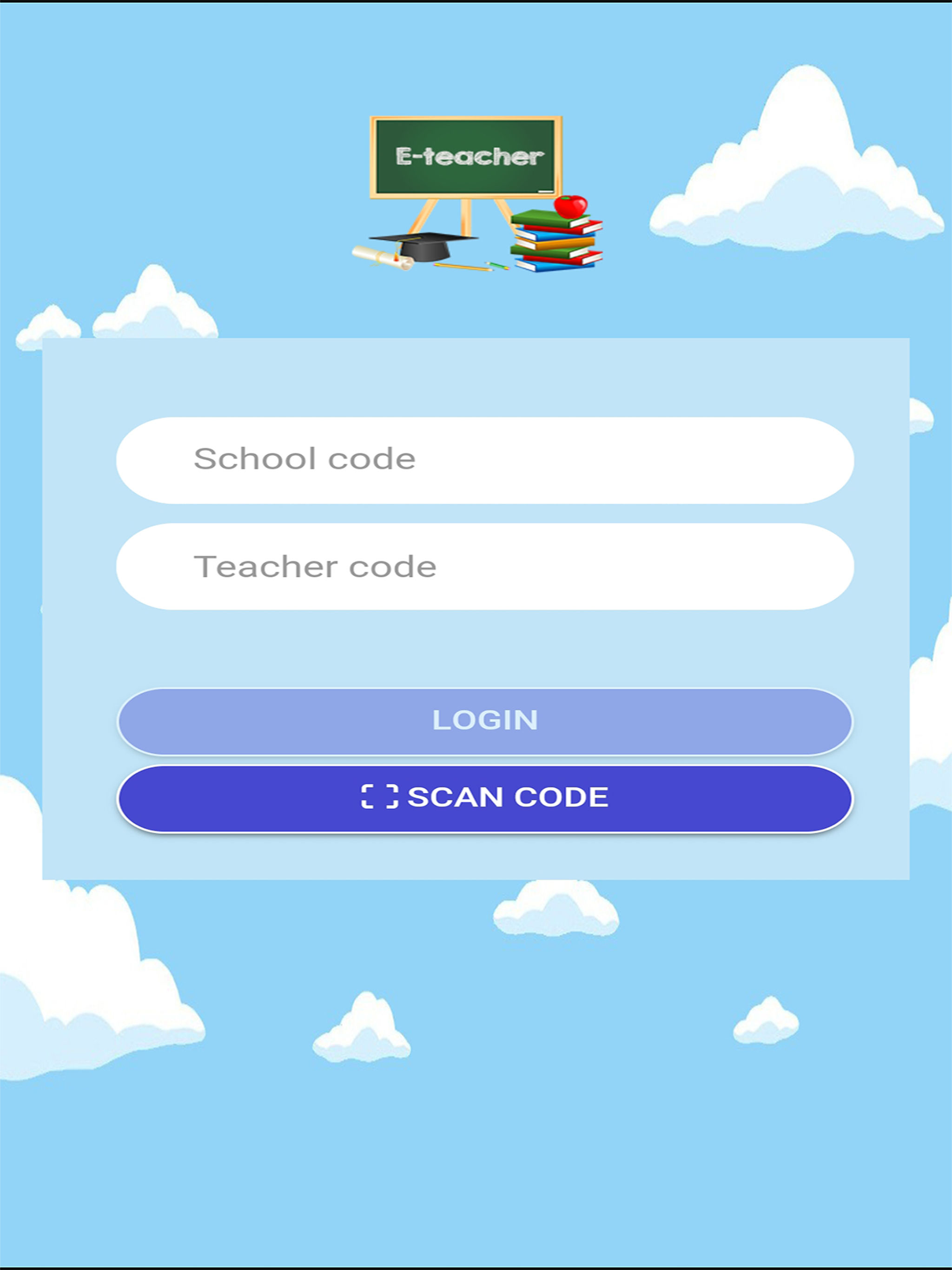 E-Teacher