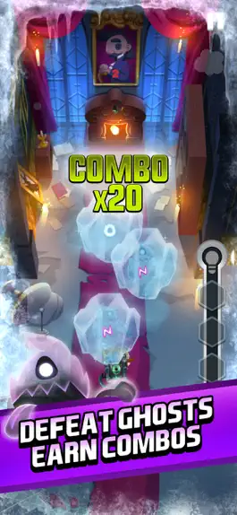 Game screenshot Ghost Force hack