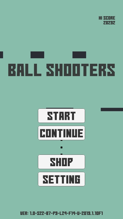 Ball Shooters