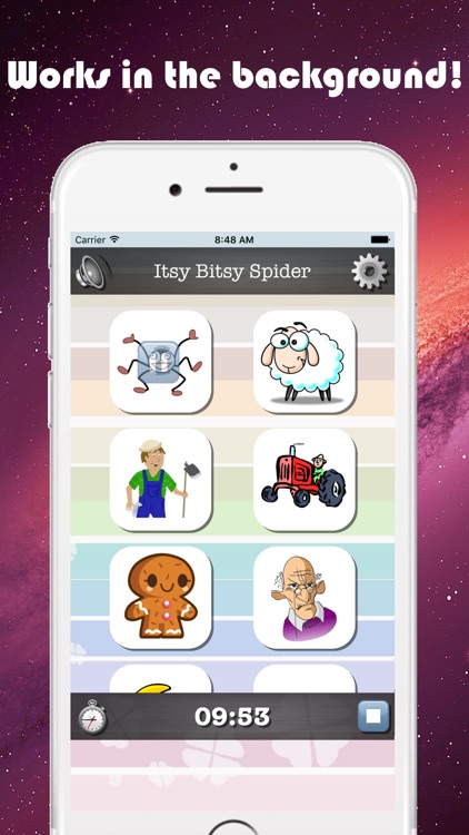 Baby's Songs For Play Time