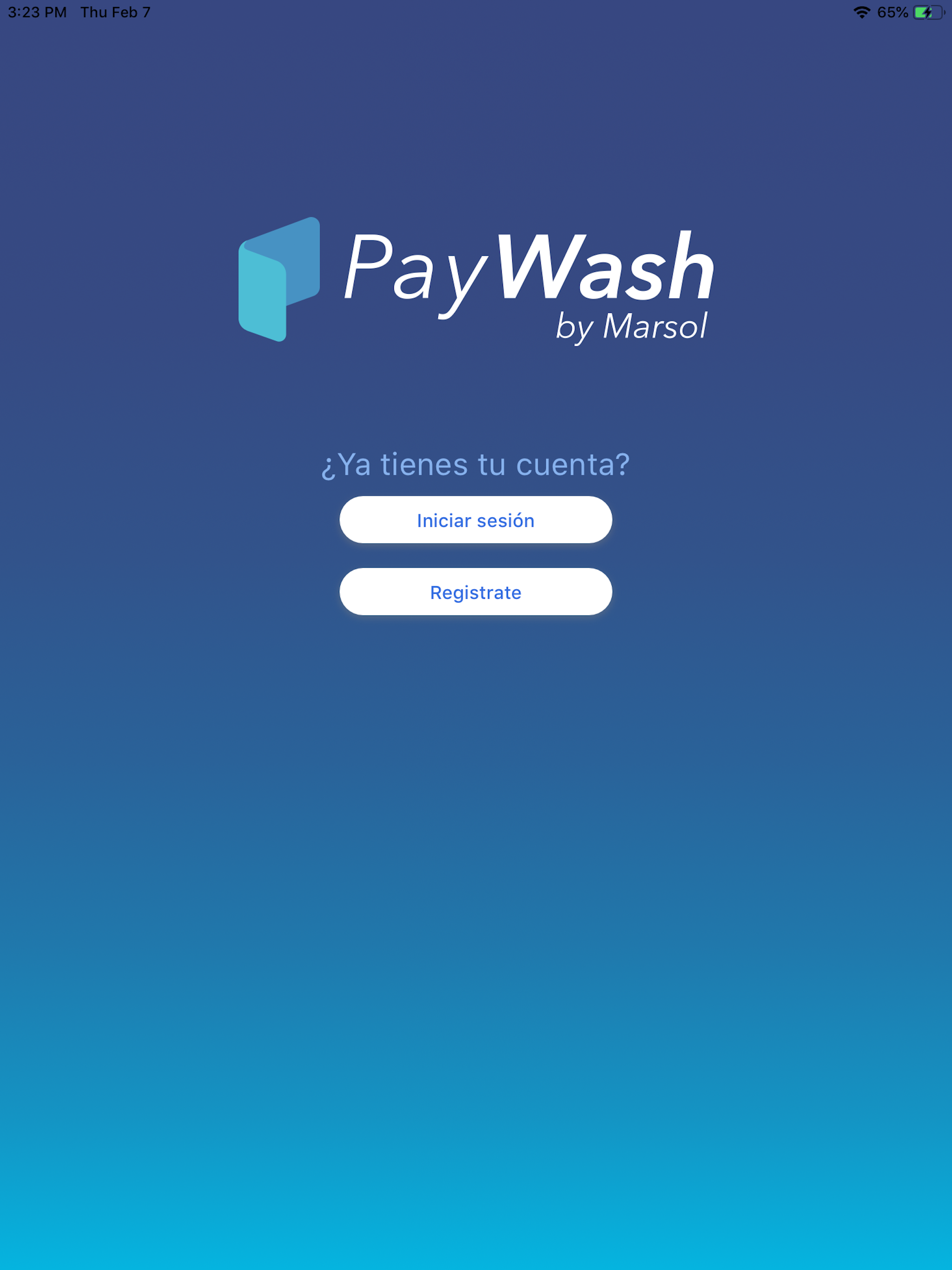 Paywash