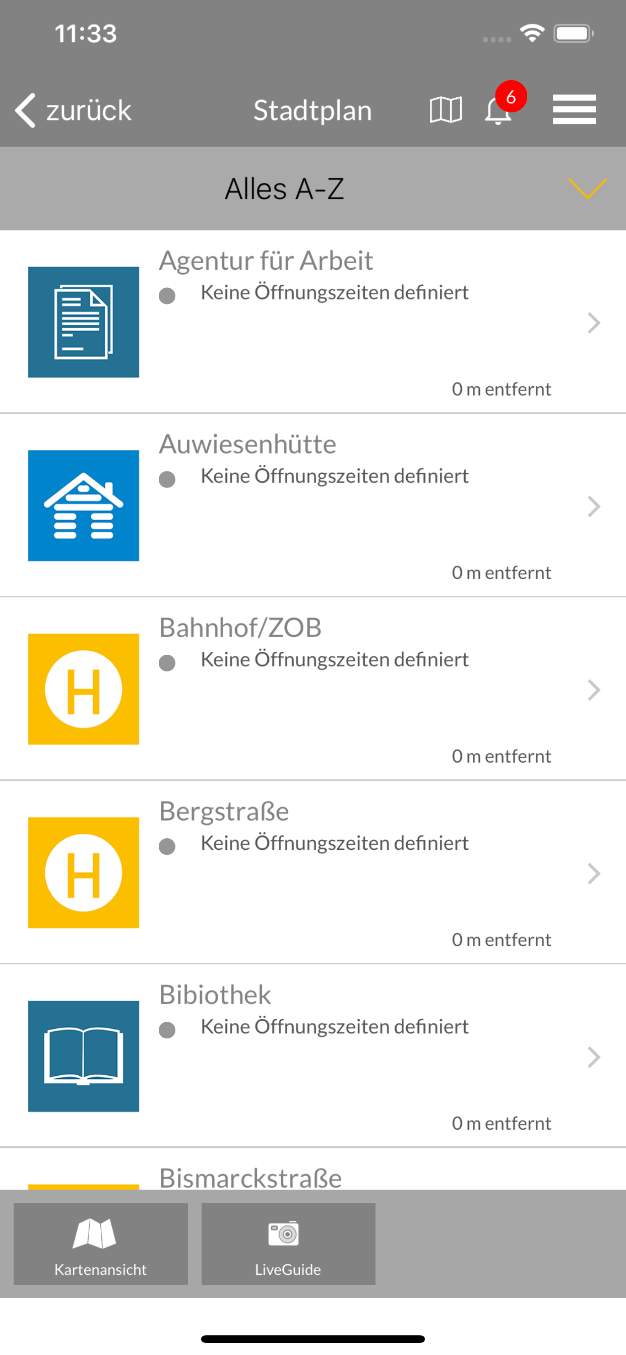 Mühlacker screenshot 3