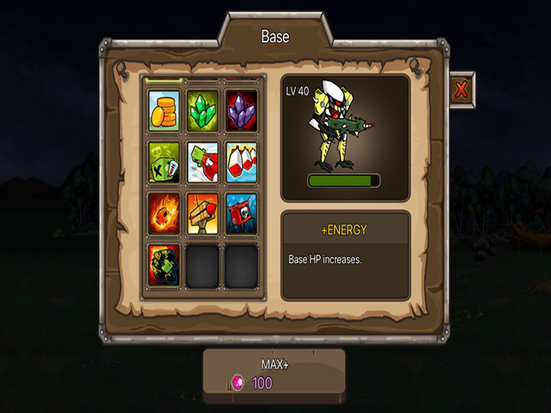HERO WARS Defense official gameplay screenshot 3