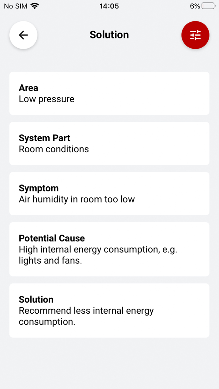 Danfoss Troubleshooter