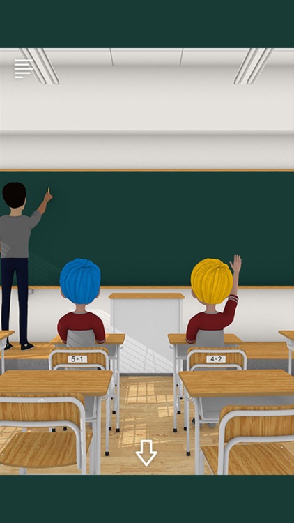 Escape Game: School screenshot-4