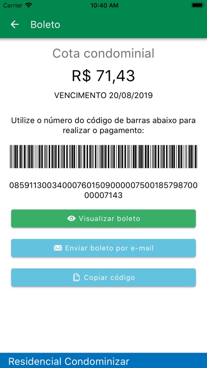 Condominizar Portal Condomínio