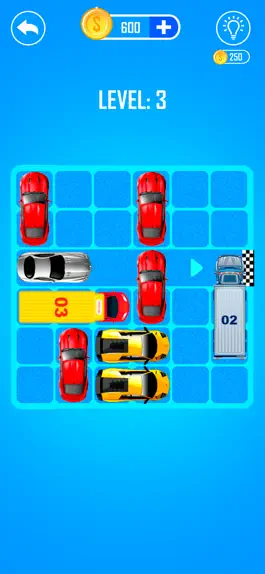 Game screenshot Parking Escape 2: Car Puzzle apk