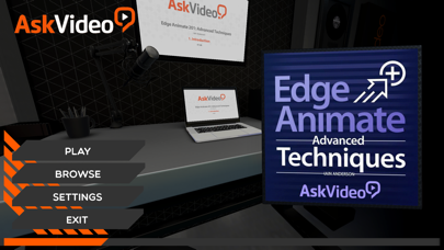 Screenshot #1 pour Adv Course For Edge Animate