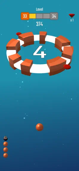 Game screenshot Break Hit! hack
