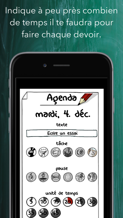 Screenshot #3 pour Devoirs avec le lapin