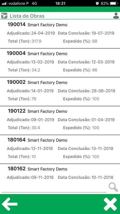 Momsteel app screenshot 3