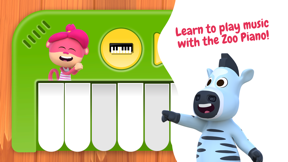 Zoo Games - Fun for kids screenshot